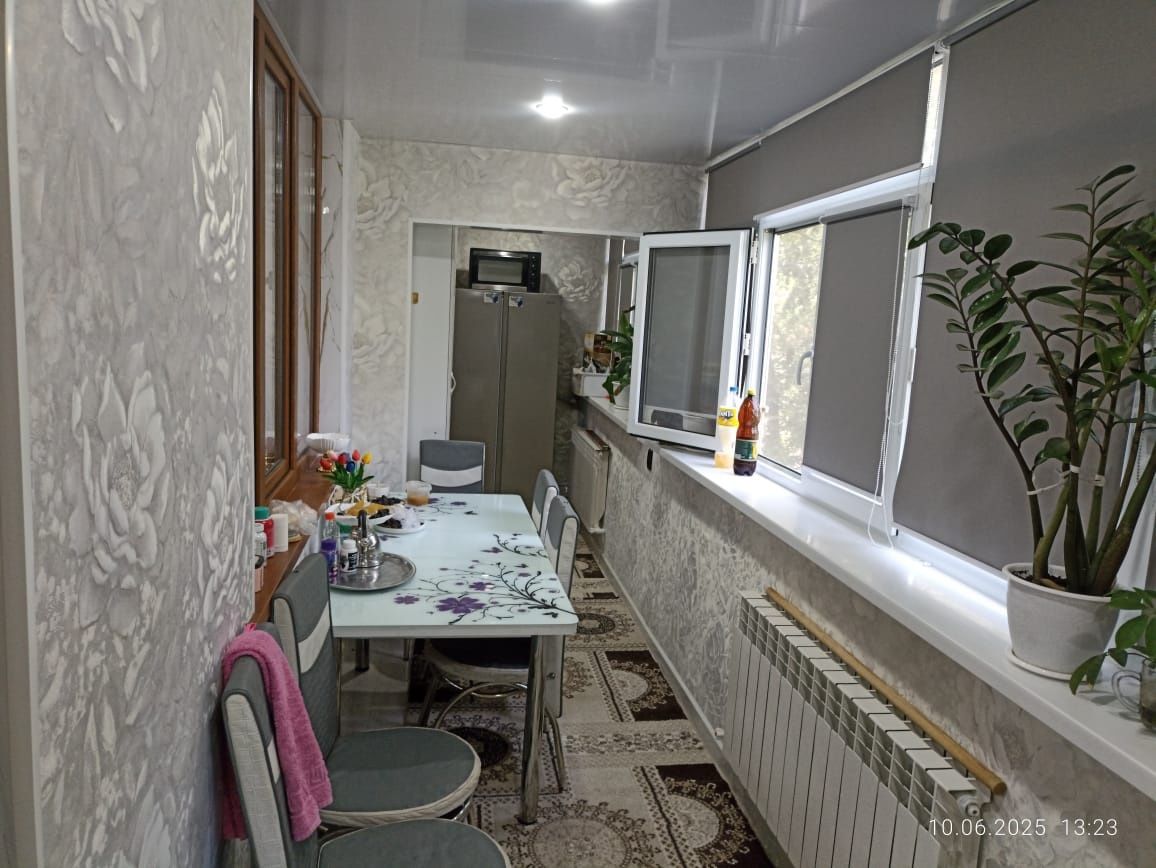 Продам квартиру в районе Тонкуруш