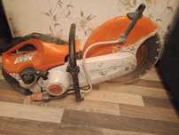 Аренда/прокат Бензорез STIHL TS 420. Швонарез.