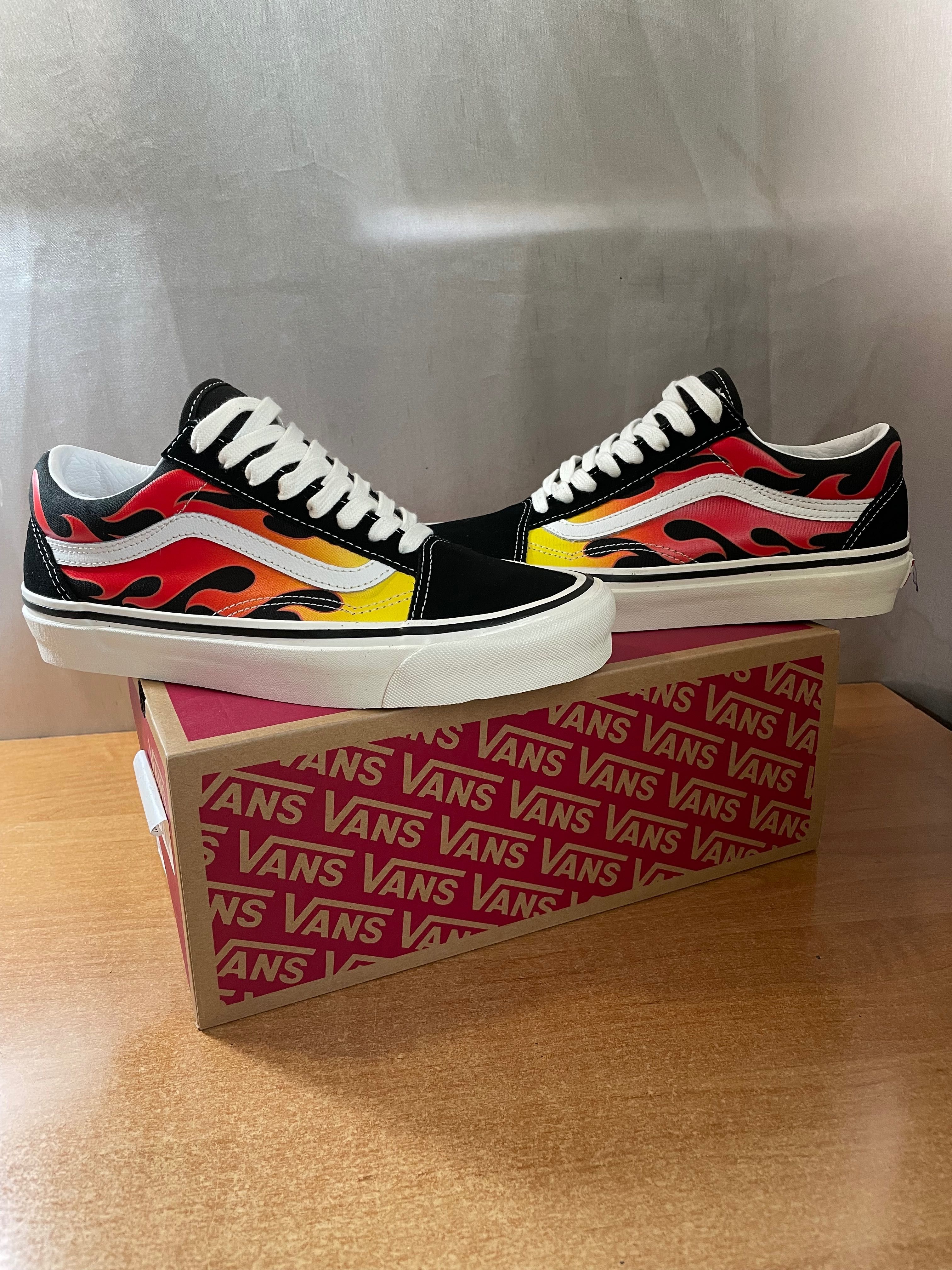 Old skool Vans кеды кроссовки
