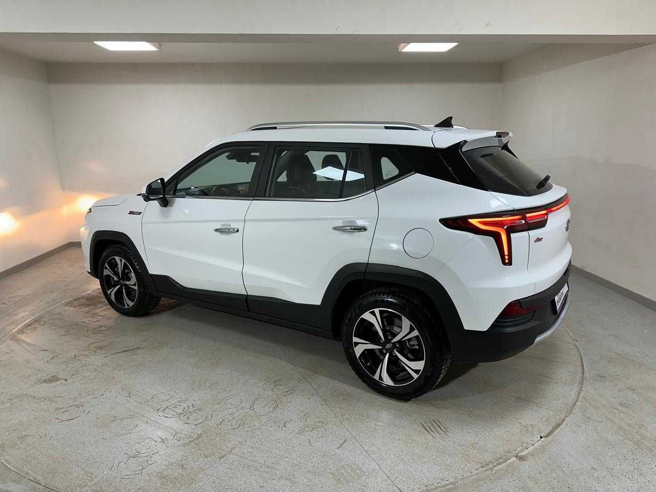 JAC JS4 Продам,обменяю на Ваш автомобиль! Возможен кредит!