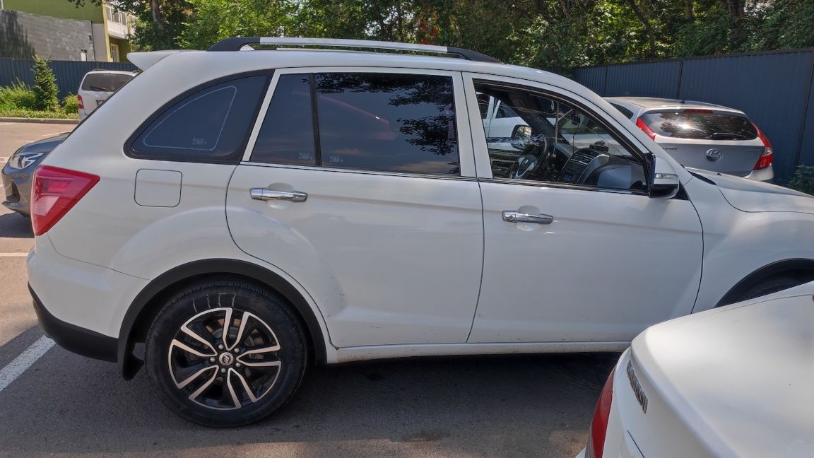 Продается Lifan x60