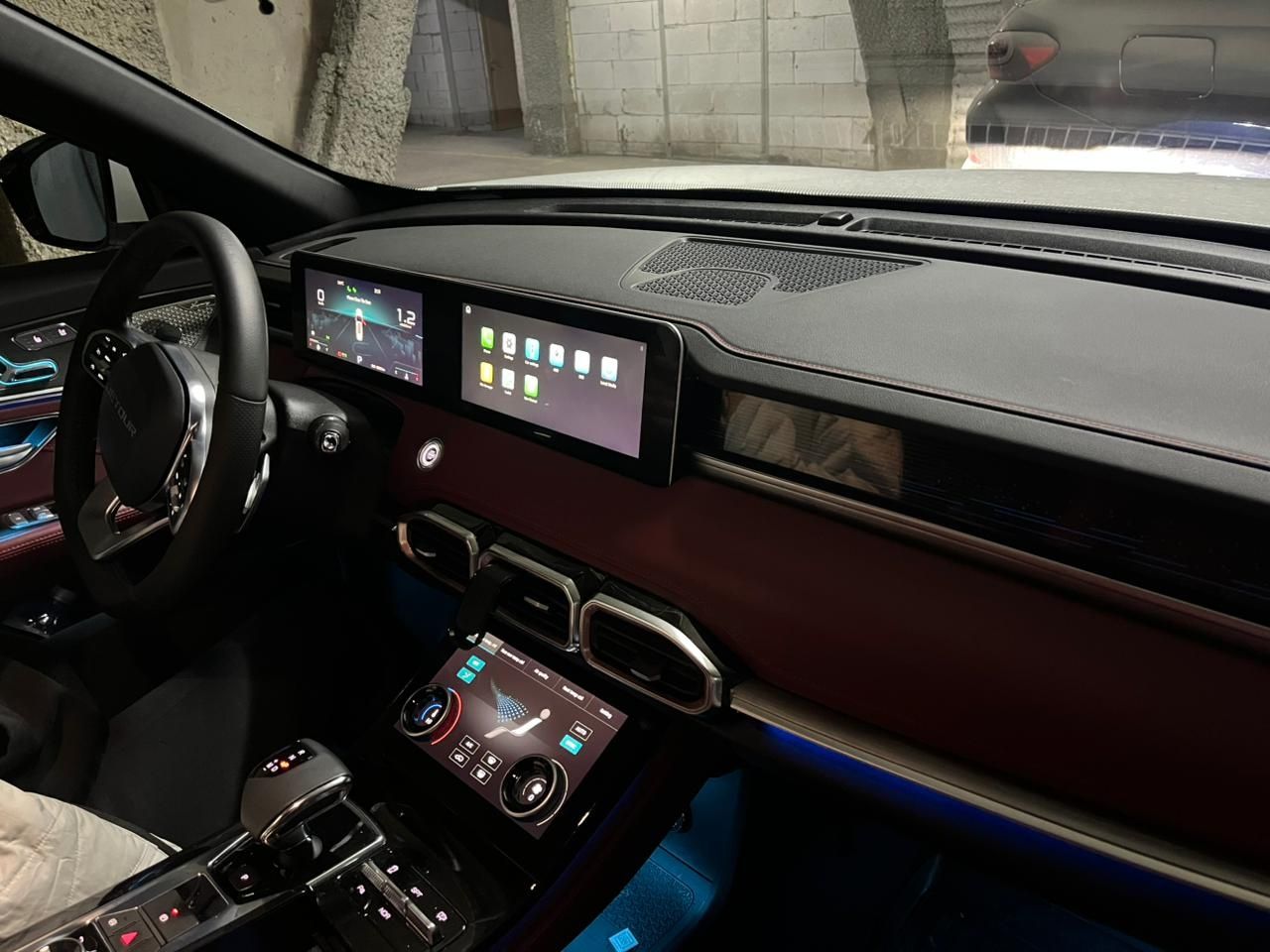 Jetour 70 plus 2023