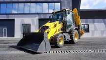 LiuGong CLG 777A