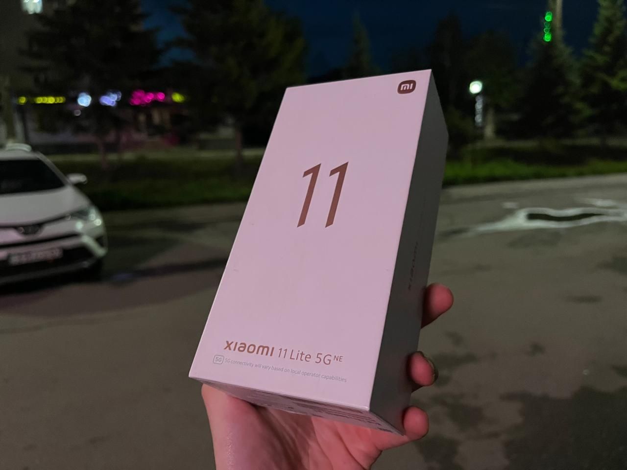 Продам Xiaomi 11 Lite 5G