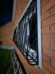 Продам две решётки для окон