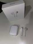 Аир подс 2 наушники Air Pods 2 оригинал