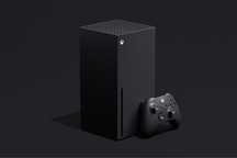 Xbox series x , 1T