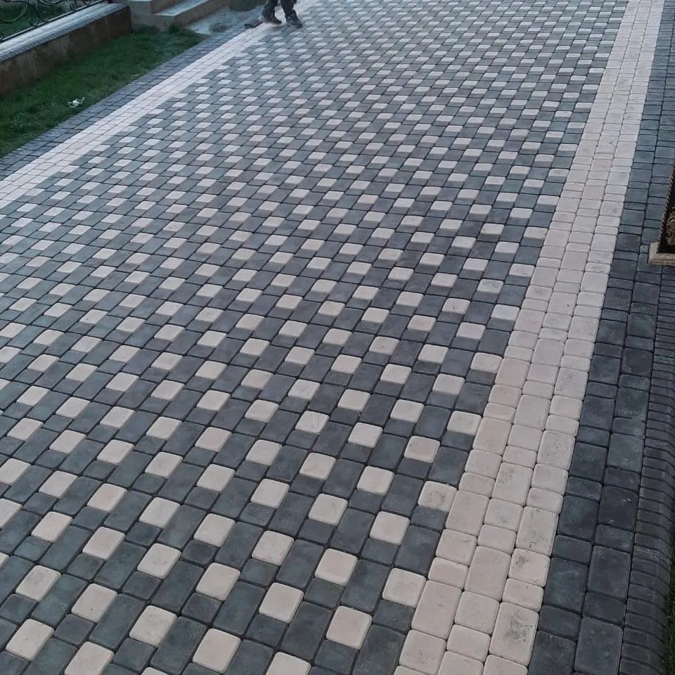 Брусчатка На заказ