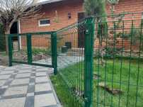 Ворота и калитки из 3д огоаждений