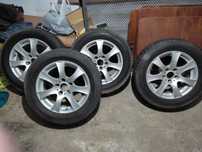 Колеса на BMW 225/55/R16