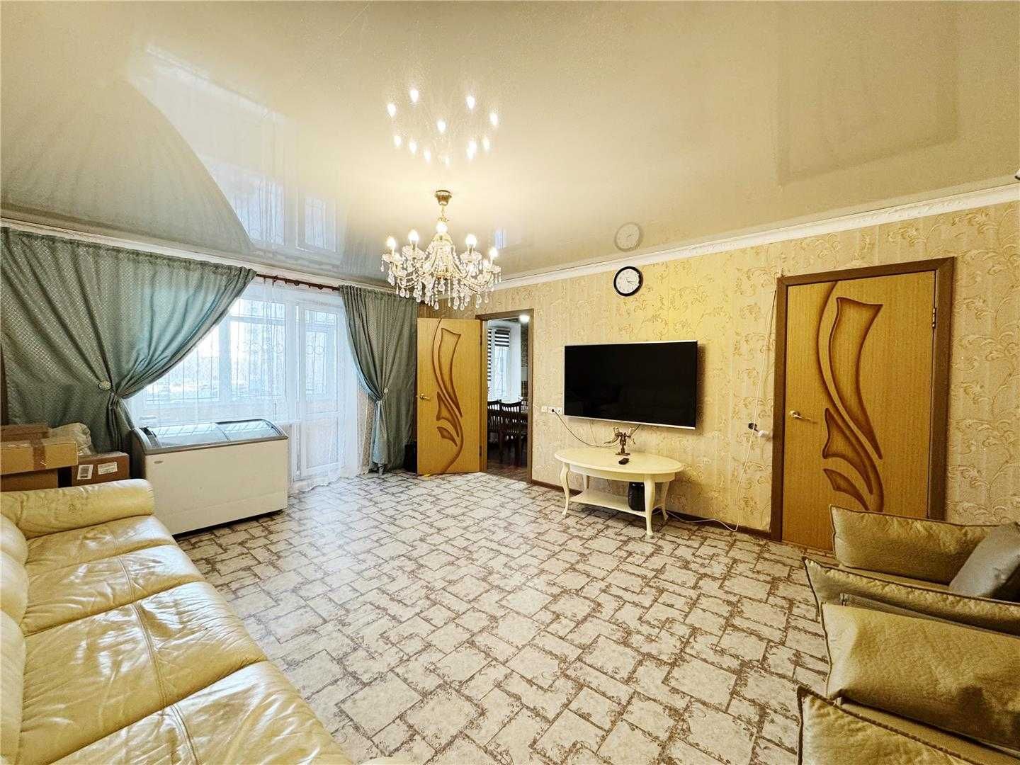 4х ком ул/пл 108 кв.м на 9 мкр. 1этаж/9. НЕ угловая. ПОМОЩЬ В ИПОТЕКЕ!