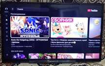 Smart-TV  SONY. Ютуб/Фильмы + (620 Каналов Каз-Рус)