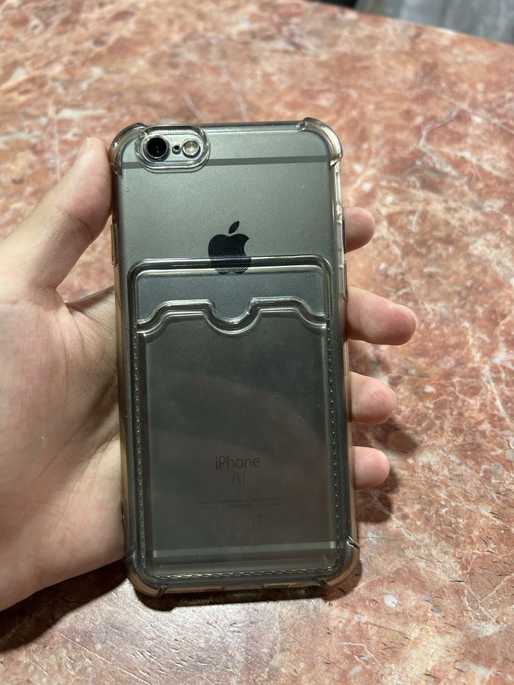 Iphone 6s в идеальном состоянии