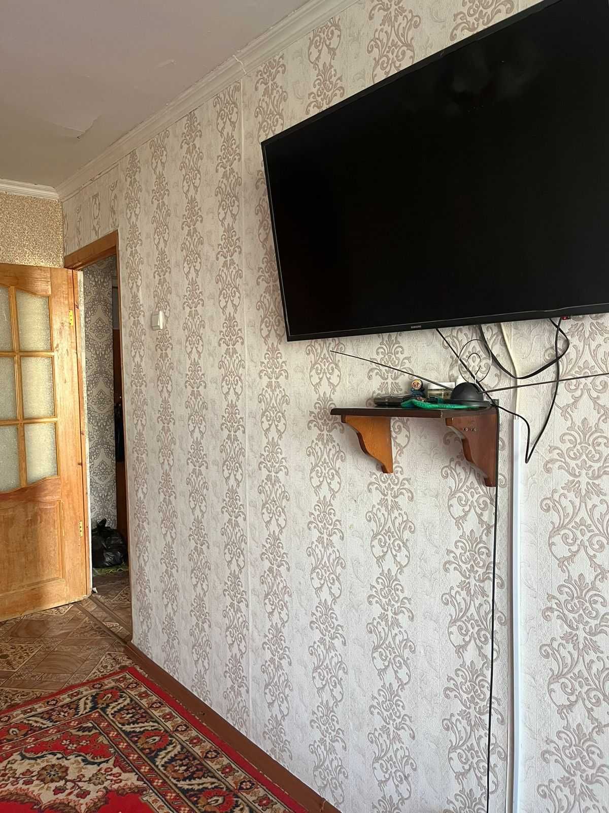 Срочно продам однокомнатную квартиру