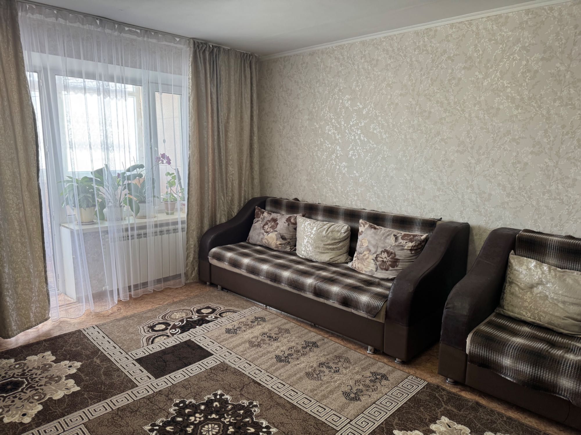 Продам 3х комнатную квартиру