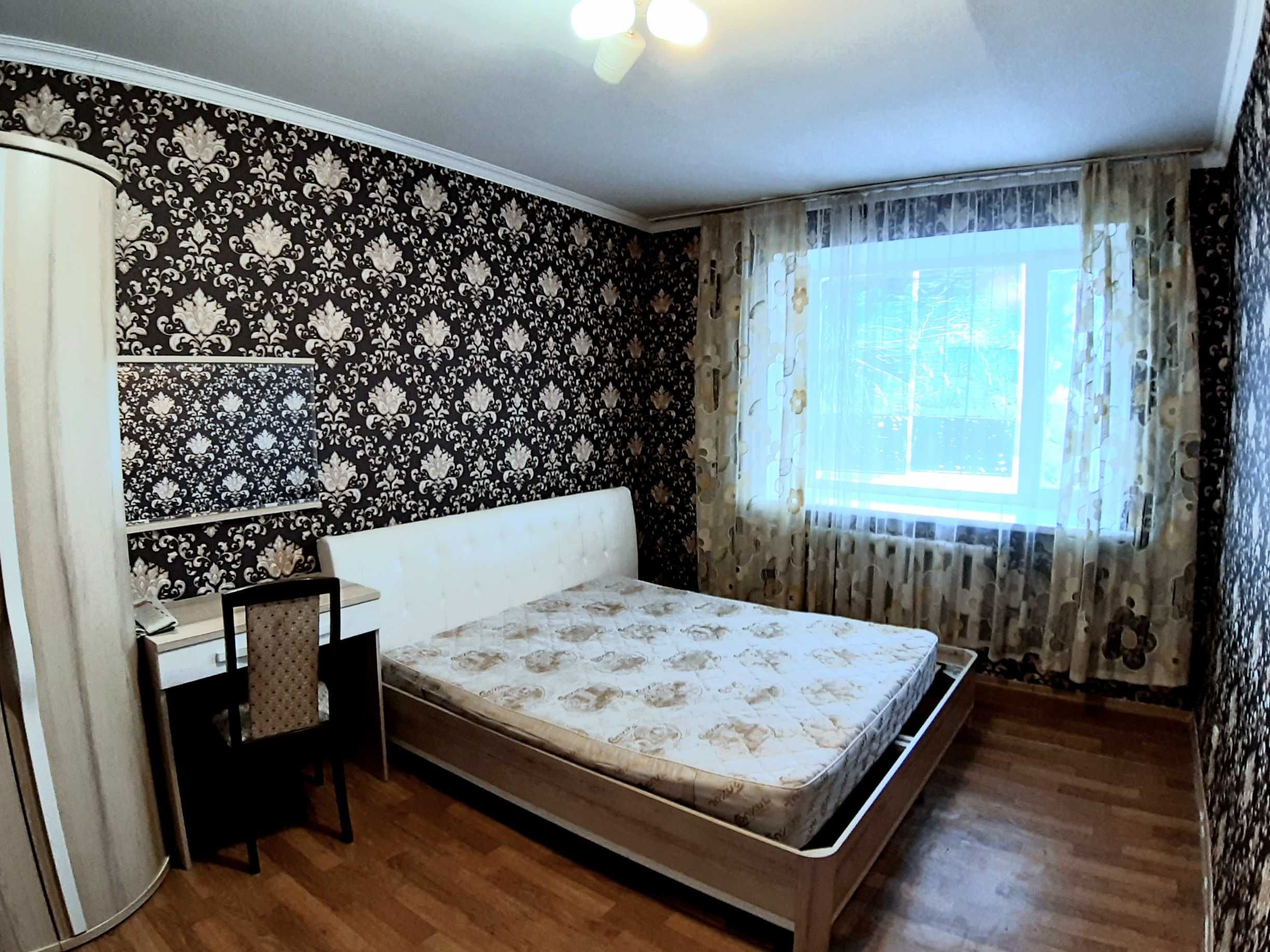 Продается трехкомнатная квартира по ул.Култубе 2009 г.п.
