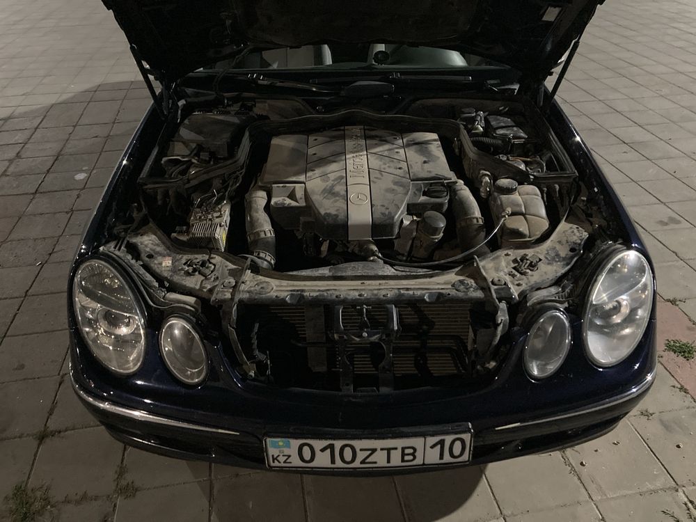 Продам мерседес е320