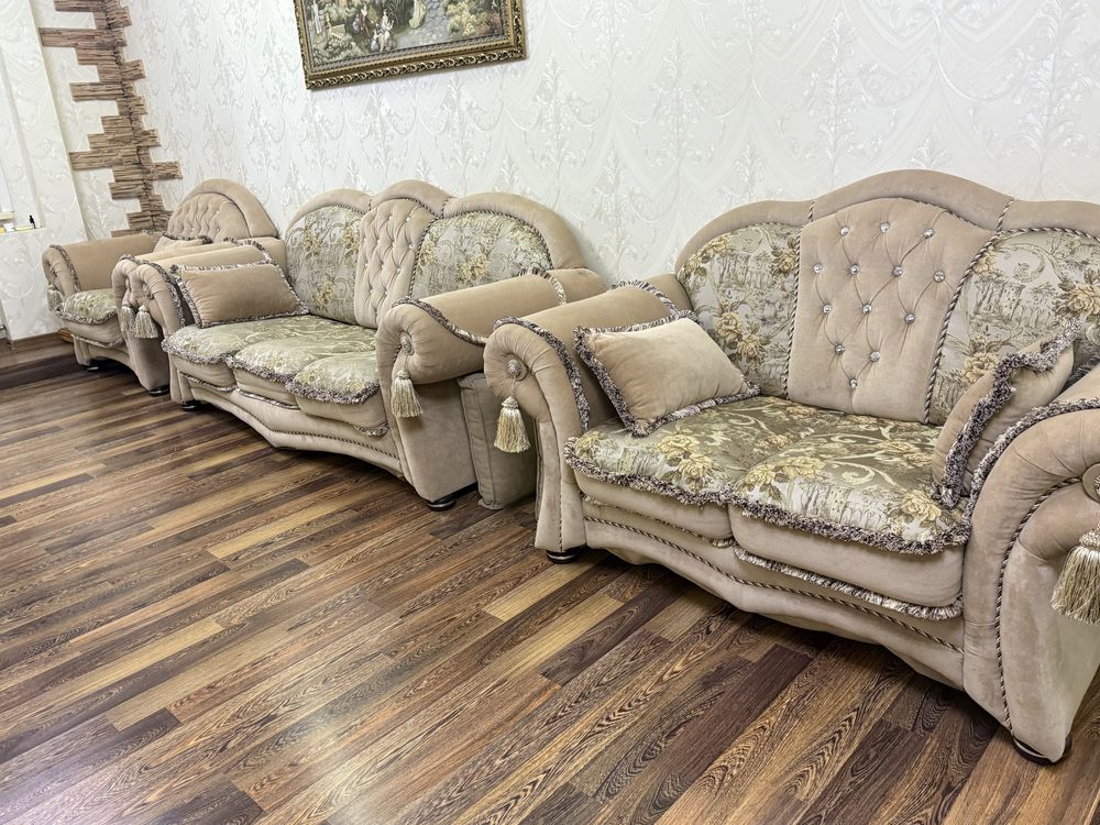 Продам мягкую мебель в хорошем состоянии
