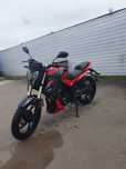 Продам мотоцикл Sonlink Barton 200 кубов