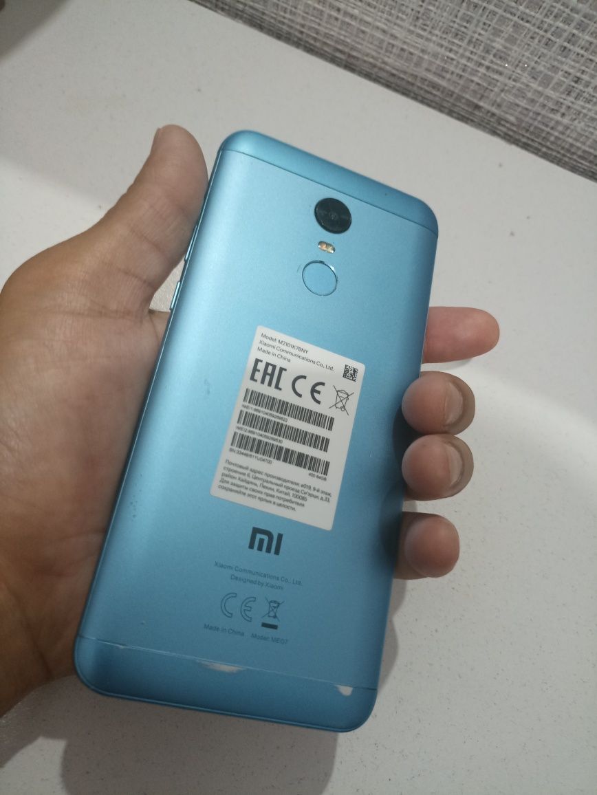 Redmi 5+blue 32GB недорого