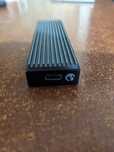 Переносной SSD диск 256gb
