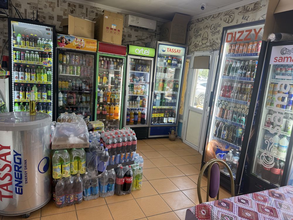 Продам действющий продуктовый магазин !