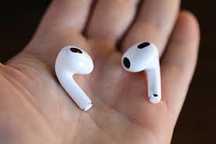 Наушники Airpods 3