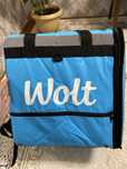сумка wolt для домтавки