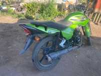 Мотоцикл ЗиД 150