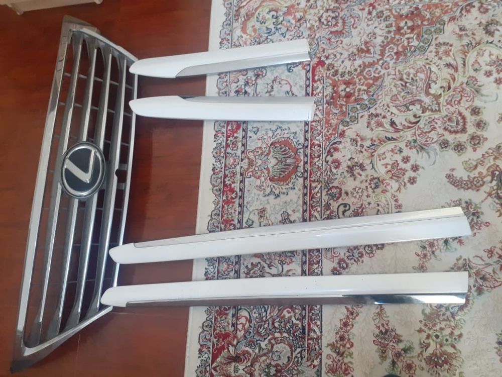 Запчасти лексус срочно