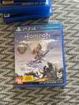 Диск игры Horizon Zero Dawn(оч интересная)