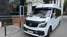 Аренда микроавтобуса Трансфер Пассажирские перевозки