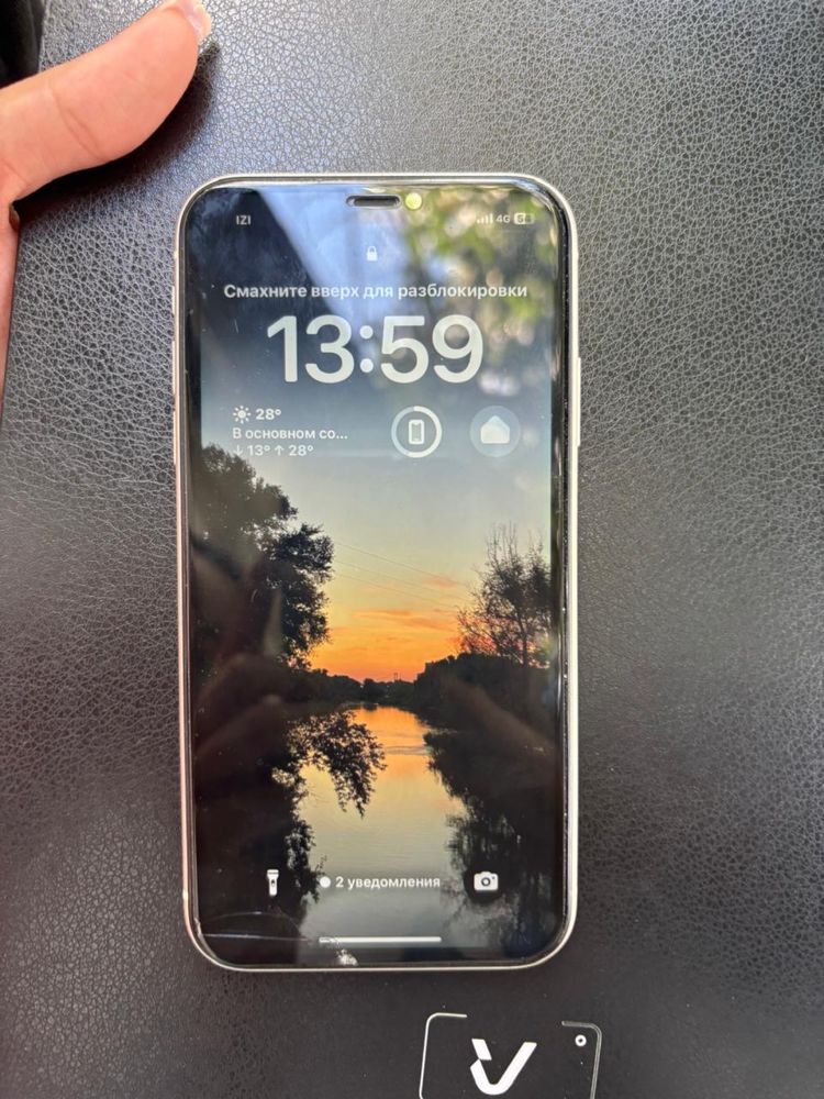 Iphone 11 в идеальном состоянии