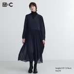 Шифоновое платье Uniqlo , дизайн Клэр Уэйт Келлер (дизайнер Givenchy)