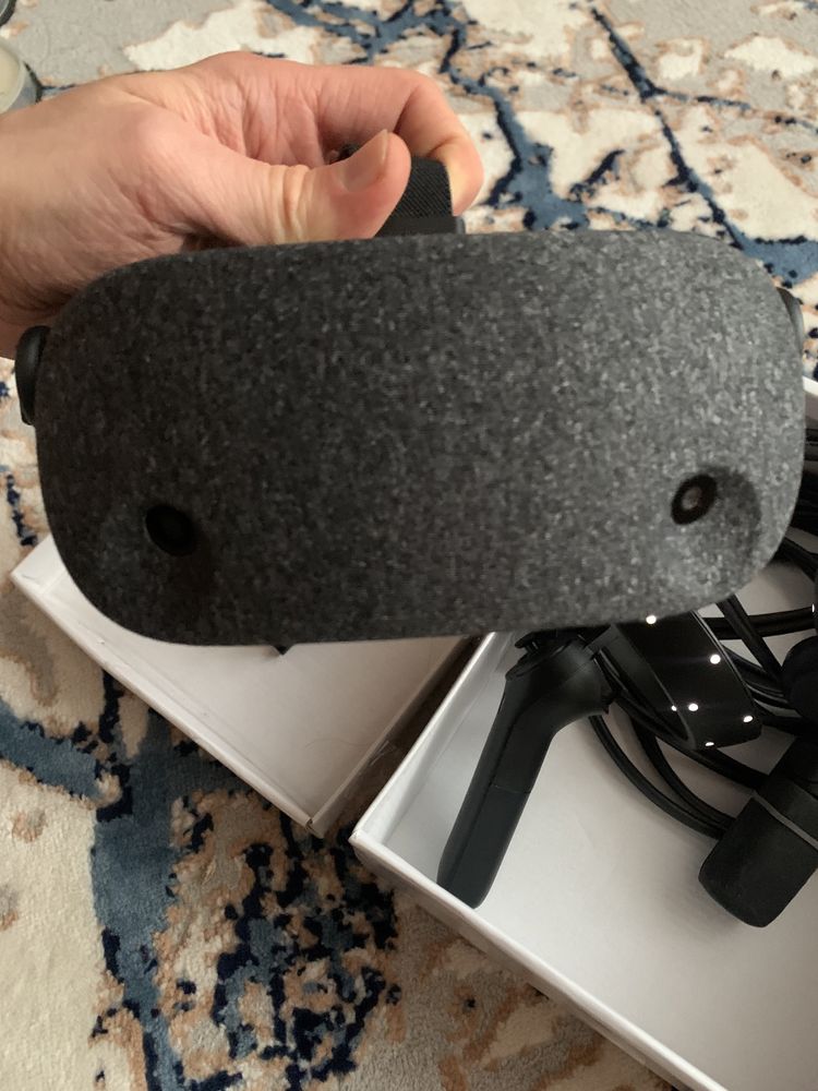 виртуальная реальность VR HP REVERB G1