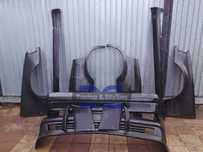 Пороги Бампер Мерседес W124 w210 w211 w190 w201 w202 w220 w140