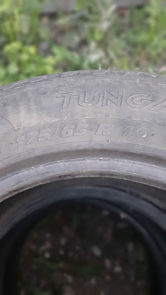Продам шины на 14