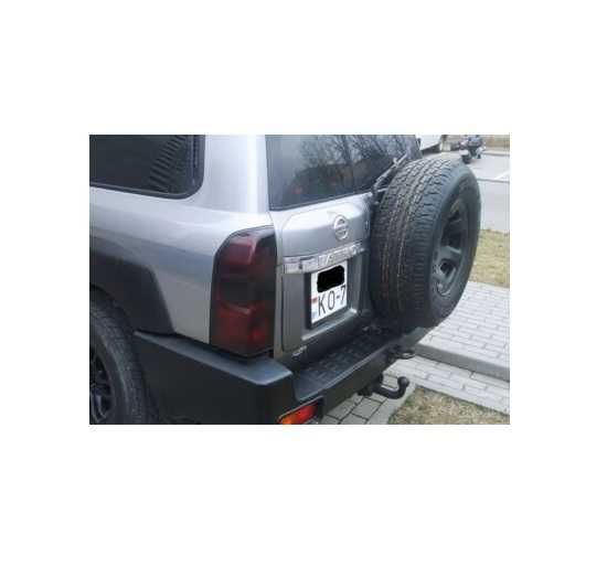 Фаркоп Baltex для Nissan Patrol 1998/2010