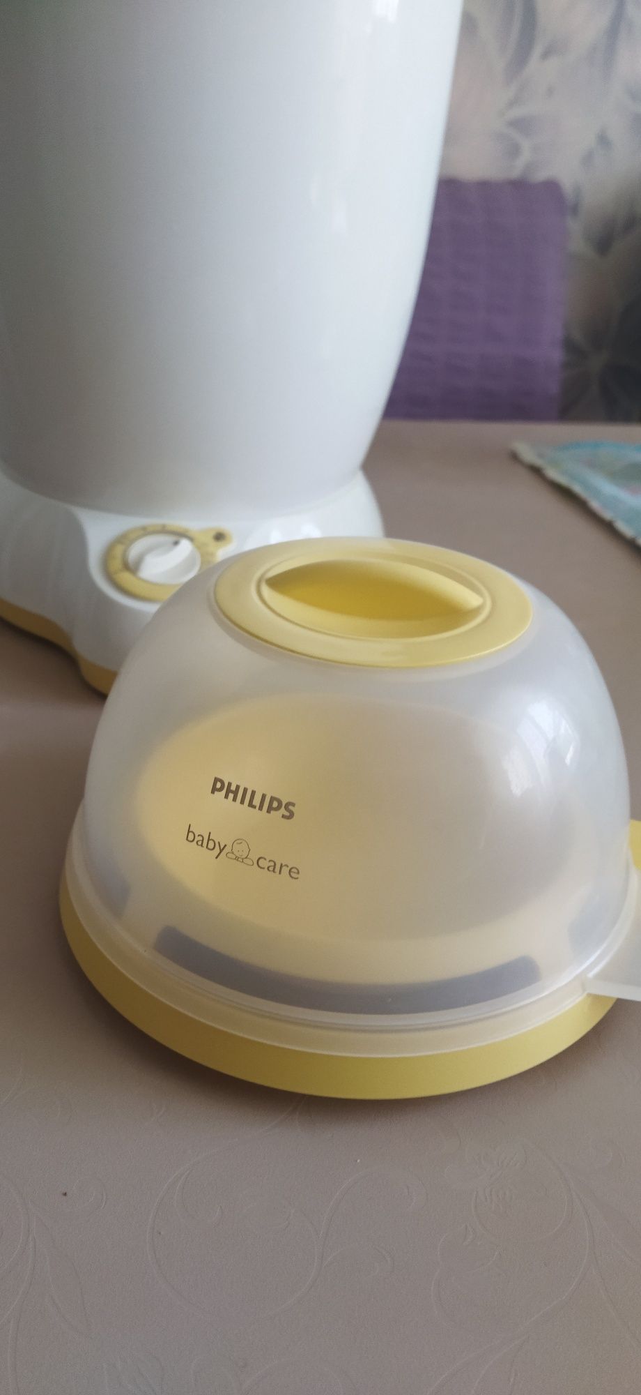 Стерилизатор бутылочек Phillips