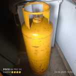 Продам 3 Газовых баллона