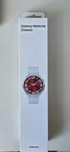 Продам Samsung Galaxy Watch6 classic