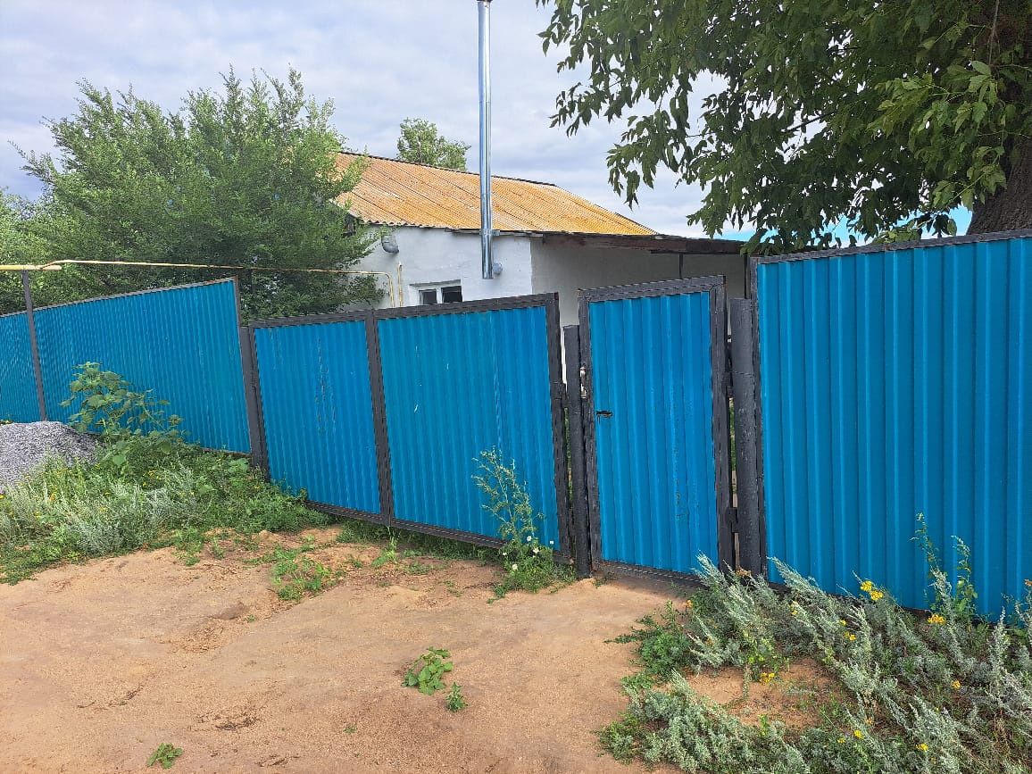 Продам дом в поселке Тікқайын(Ивановка) Алгинский район Актюб. обл