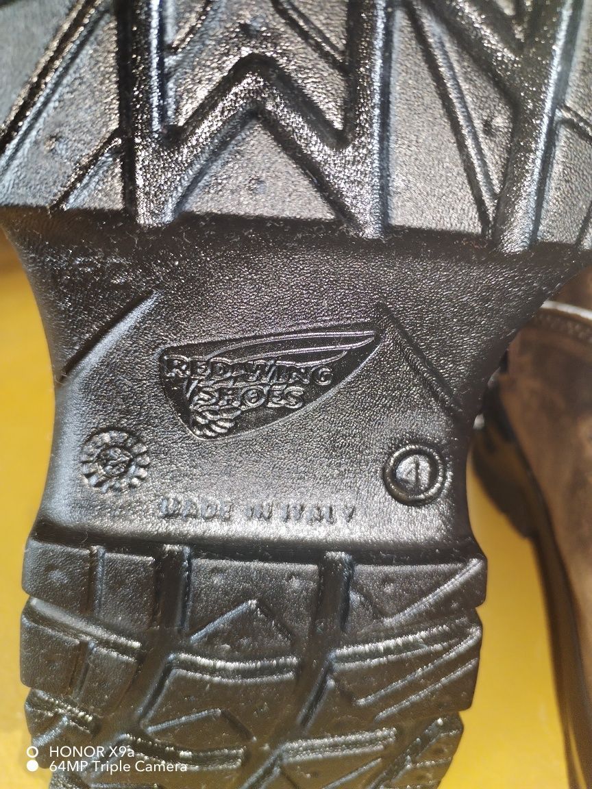 Продам спец. обувь "RED WING" 3229. Оригинал.