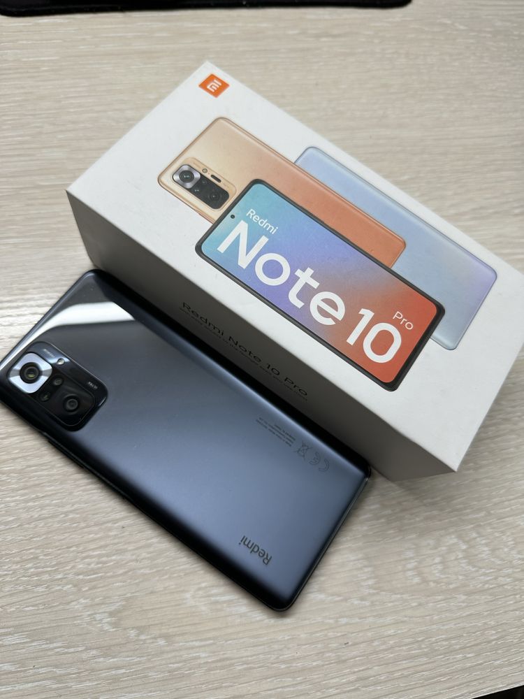 Redmi Note 10 Pro