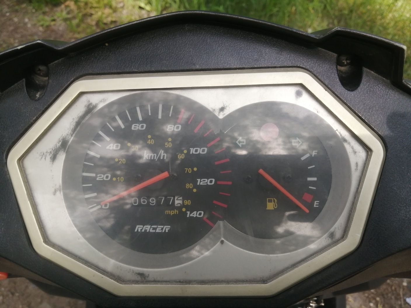 Скутер Stels  racer