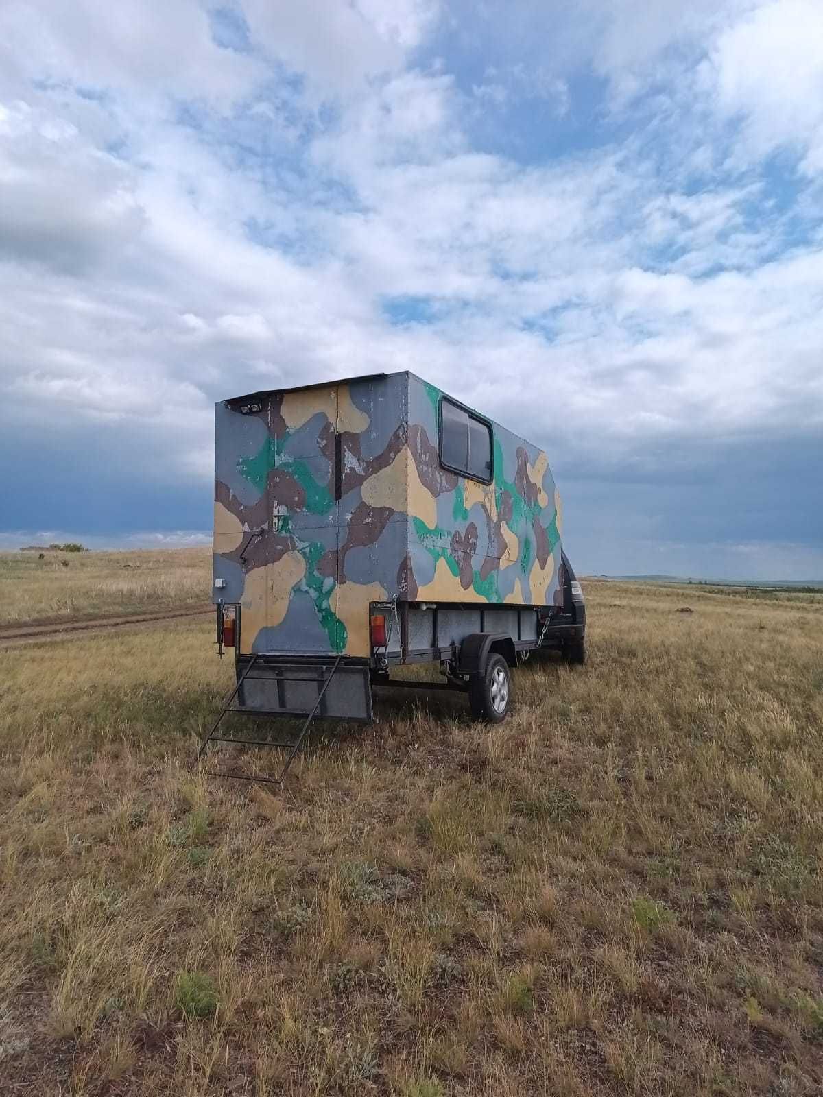 Автодом или Кемпер в Кокшетау