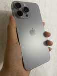 iPhone 15 pro max 256gb Телефон хороший!