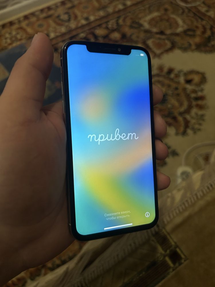 Продам iphone x ,айфон 10