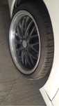 Продам Диски r19 WORK ,,JAPAN” разноширокие