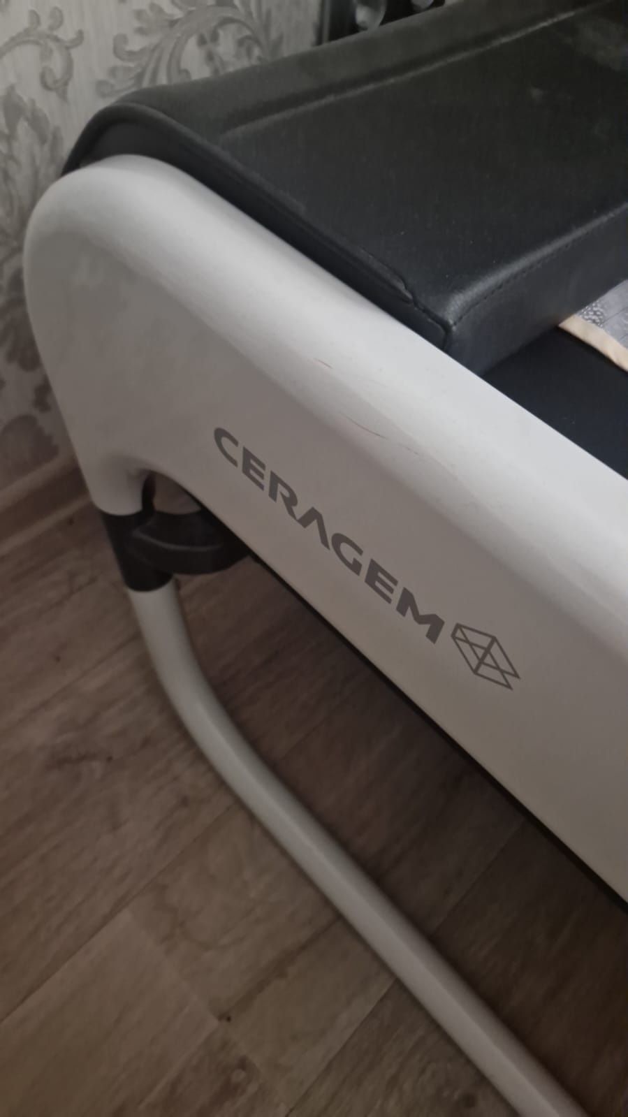 Массажная кровать Ceragem.